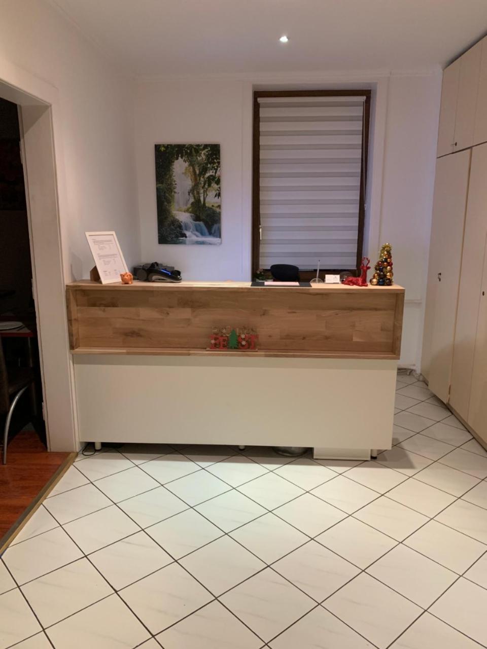 泽木阿德勒酒店 巴特洪堡 外观 照片